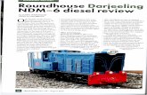 Roundhouse Engineering Co. Ltd....Matheran. They joined Nos. 604 and 605 which had been built for the DHR in 1999-2000 and remained there even after the Matheran line re-opened. They