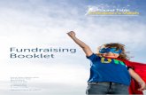 Fundraising Booklet · 2020-07-15 · RTCW Fundraising Booklet “Thank You” A huge thank you from all of the team at Round Table Children’s Wish for choosing to fundraise for