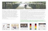 2016 SuMMer InTernShIPS COPY EdITOrS The Chautauquan Daily · With Dead Wake: The Last Crossing of the Lusitania, au-thor Erik Larson wanted to tell the tale of another sink-ing ship:
