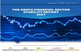 egulator 2018 9 - CBK | Central Bank of Kenya · The insurance and pension sub-sectors also experienced a number of risks in 2017 but were generally stable. The insurance industry