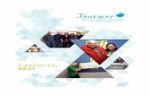 FUNDRAISING IDEAS - janewayfoundation · 2017-12-11 · to play against each other during a common lunch period ... Host a walk-a-thon, bike-a-thon, skate-a-thon, skip-a-thon, etc.