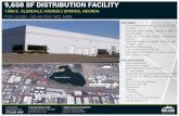 9,650 SF DISTRIBUTION FACILITY · 2017-08-23 · 9,650 SF DISTRIBUTION FACILITY 1306 E. GLENDALE AVENUE | SPARKS, NEVADA FOR LEASE - $0.45 PSF/ MO. NNN FEATURES • Easy freeway access,