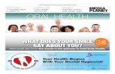 Oral Cancer March 2013 oral health - Mediaplanetdoc.mediaplanet.com/all_projects/11980.pdf · oral health to overall health, it is essential that everyone, young or old, understand