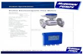 Product Specifications wsp water supply products ltd ...mcquinnpumps.co.nz/.../Krohne-Electromagnetic-Flow... · Krohne Electromagnetic Flow Meters wasp water supply products ltd