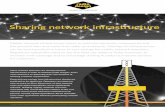 Sharing network infrastructure - Radio Design · sharing results in reduced license fees for microwave links and because 70-80 percent of costs come from the digging of trenches,