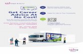 Get Career Advice At No Cost! · Get Career Advice At No Cost! Visit The Careers Connect On-the-Go Truck In Your Neighbourhood Today! Receive Career Advice And One-to-One Career Coaching