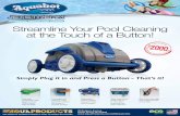 Streamline Your Pool Cleaning at the Touch of a Button! · Aquabot JetStream, with its built-in pump motor and reusable internal filter is essentially an energy efficient pool pump