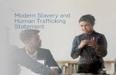 Modern Slavery and Human Trafficking Statement/media/Files/S/SNC-Lavalin/...profile by no longer bidding on lumpsum turnkey (LSTK) contracts and we reduce our modern slavery and human