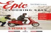 MAY-JUNE 2017 CAPE REINGA TO BLUFF - The …...CAPE REINGA TO BLUFF Epic MAY-JUNE 2017 TO BE WON!3 VESPA’S See page 21 for details FLOORING SALE The Block NZ Our Top Interior Trends