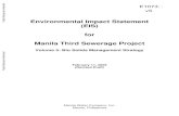 Environmental Impact Statement (EIS) · – Dewatering. Optimisation of dewatering processes to minimise haulage costs. Long-term (2010 onwards) ?? Biosolids markets – Lahar application.