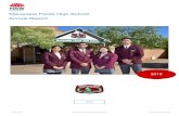 2018 Macquarie Fields High School Annual Report · Macquarie Fields High School is a unique multicultural blended school that is committed to extending its selective and comprehensive