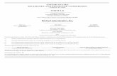 UNITED STATES SECURITIES AND EXCHANGE COMMISSION FORM 8-K - BioXcel Therapeutics… · UNITED STATES SECURITIES AND EXCHANGE COMMISSION Washington, D.C. 20549 FORM 8-K CURRENT REPORT