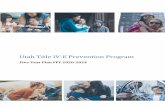 Utah Title IV-E Prevention Plan 8.30.19 Final Title... · 2019-09-23 · Title: Microsoft Word - Utah Title IV-E Prevention Plan 8.30.19 Final Author: cwmills Created Date: 8/30/2019