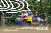 Tropical North Queensland Regional Tourism Workforce Plan ... · projected employment growth of 9.0 per cent in hospitality, retail and service manager occupations indicating the