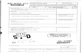 AD-A252 611 UMENTATION PAGE Form OMB No. 0704-0188 … · 2011-05-14 · AD-A252 611 Form Approved UMENTATION PAGE OMB No. 0704-0188 oCn s$ etimated tc jierae 1 hrour per resp'rse.nc,vo.eeg