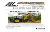 Published 02-05 Part No. 02982434 ASSEMBLY …...JOHN DEERE JD-6415, JD-6420, JD-6615, JD-6715, JD-7220 JD-7320, JD-7420, JD-7520, Cab 2 WD / 4 WD Tractors equipped with additional