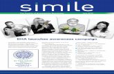 The Faculty of Homeopathy Newsletter July 2012 · 2015-04-15 · The Faculty of Homeopathy Newsletter July 2012 The British Homeopathic Association (BHA) has launched a celebrity