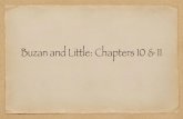 Buzan and Little: Chapters 10 & 11 · 2020-07-10 · 17.41_S18 Lecture 12: Buzan and Little, Chapters 10 & 11 Author: Jarrod Hayes Created Date: 20180320194040Z ...
