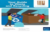 Your Guide to Waste and Recycling IN AN APARTMENT IF YOU LIVE · 2020-06-12 · Your Guide to Waste and Recycling Welcome to Edmonton. This guide will help you manage your waste correctly.