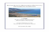 LTIMP - Home Page | California State Water Resources ... · B. Nevada Mandates and Thresholds In Nevada, the Nevada Division of Environmental Protection sets statewide policy for