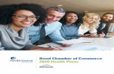 Bend Chamber of Commerce 2020 Health Plans · Bend Chamber of Commerce 2020 Health Plans. 2 3 About Bend Chamber The Bend Chamber is a vital strategic partner creating resources and