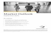 Market Outlook - September 2019 - CommBank€¦ · Market Outlook September 2019 Things you should know: This document is produced by Commonwealth Private Limited ABN 30 125 238 039