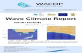 GMT v5.1.1 (r12968) Document from psimagewacop.gsd.spc.int/Atlas/Regional/Pdf/FJ/Naviti_Resort.pdfNaviti Resort Fiji nearshore wave hindcast 177˚00' 177˚30' 178˚00' 178˚30' −19˚00'