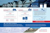 2017 2016 MISSISSAUGAdownload.remax.ca/PR/HMO2018/2018_HMO_EN_Mississauga_HR.pdf · year and new starts almost exclusively for condos in Mississauga. Average price change: 22% Average