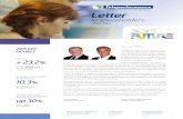 Letter - Teleperformance · Letter to shareholders APRIL 2016 Shaping the Highlights. 2016 TELEPERFORMANCE LETTER TO SHAREHOLDERS - PAGE 2 Founded in 1978 Operations in 65 countries