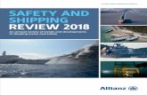 ALLIANZ GLOBAL CORPORATE & SPECIALTY SAFETY AND …€¦ · The marine environment is seen as a resource, bringing environmental risks for shipping, such as pollution of fish farms