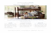 Thomas bedroom collection - Pottery BarnThomas bedroom collection potterybarnkids Furniture Guide Timeless style and lasting durability make the Thomas Collection a perennial favorite.