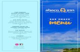 €¦ · ABACO BUZZ COM HOPE TOWN ELBOW CAY THE BAHAMAS abaco Inn TAN YOUR TOES IN THE ABA COS Baa . Created Date: 5/28/2020 5:11:48 PM ...
