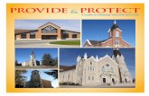 PROVIDE PROTECT...Legac ifts CFAD’s mission is to create endowment and trust funds to provide for the long-term needs of parishes, schools, cemeteries, and other archdiocesan programs.