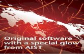 Proven Software of AIST · “Mule” and “the m17n library”: World Languages on a Computer There are about 6,000 languages across the globe, which are written ... SMTP, POP,