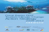 Tourism Queensland Great Barrier Reef Tourism Climate Change Action Strategyelibrary.gbrmpa.gov.au/jspui/bitstream/11017/200/1/Great... · 2017-11-03 · Tourism is the major commercial