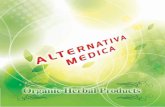 Alternativa Medica doo Medica_New Product Brochure_2017.pdf · (eczema, pimples, sore throat, mosquito bites, imbalance in vaginal flora, candidiasis, leukorrhea, cystitis, etc.).