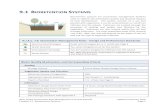 9.1 BIORETENTION SYSTEMS - New JerseyChapter 9.1 Bioretention Systems Page 4 Bioretention systems may be designed to convey storm events larger than the Water Quality Design Storm;