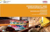 TECHNOLOGY ROADMAP€¦ · General Data Communication/Internet of Things ... A roadmap that depends on industry cooperation exposes the tension between cooperation and competitiveness