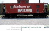 Matewan, West Virginia - Downstream Strategies...1 The coal industry employed 48,000 people in 2015, including jobs in mining, contracting, and processing facilities (West Virginia