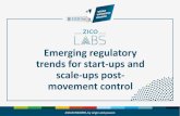 Emerging regulatory trends for start-ups and scale-ups post- …zico.group/wp-content/uploads/2020/05/ZICO-Law-Regulatory-trends … · corporations-and-mncs-moving-coworking-spaces