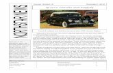 Volume 16 Issue 12 - Lincoln & Continental Owners Club...digital format, and write about your pride and joy. As you can see by this issue, I had to dig into the past to come up with