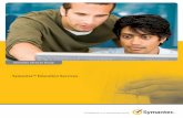 Symantec Global Services - VOX your symantec solutions. class sizes are small (maximum 12), so all students