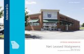 OFFERING MEMORANDUM - Ackerman & Co. in Atlanta, GA€¦ · pleased to exclusively present for sale an absolute net-leased Walgreens located in Douglasville, GA (Atlanta, GA MSA).