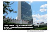 Tour of the Dag Hammarskjöld Library - ACRL/NYacrlny.org/wp-content/uploads/2015/06/ACRLNY-UN-Library-tour-052… · Tour of the Dag Hammarskjöld Library ACRL/NY – Professional