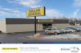 Dollar General - LoopNet€¦ · Dollar General | Bantrosv, MI Executive Summary EXECUTIVE SUMMARY The Boulder Group is pleased to exclusively market for sale a single tenant net