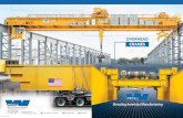 Hi-Res.8-Page Brochure 6-23-17...Whiting understands that designing overhead cranes for hydroelectric, fossil fuel, and nuclear power generating plants require expert planning and