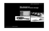 The Journal of Sustainable Product DesignThe Journal of Sustainable Product Design The Centre for Sustainable Design Faculty of Design The Surrey Institute of Art & Design Falkner