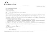 Letter from Licensee Re: Designation of Radiation Safety ...RE: Designation of Radiation Safety Officer Dear Mr. Janosko: This is a formal notification that Mr. Larry Arbogast has