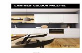 General Page 2 - Canvas Quarter...to give cabinets, drawers and joinery a seamless appearance. Laminexco Silk A rich, glossy finish for doors, drawers and other vertical surfaces.