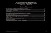 Agricultural Fertilizer Applicator Certification · Randall H. Zondag, Horticulture Educator, OSU Extension Timothy J. Malinich, Horticulture Educator, OSU Extension Diane Miller,